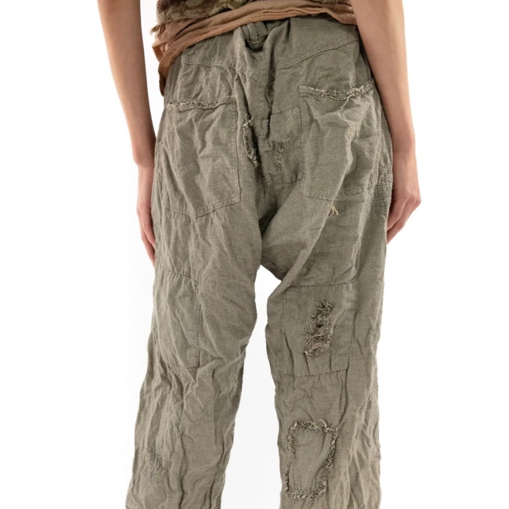 Vintage Hand Patched Trousers